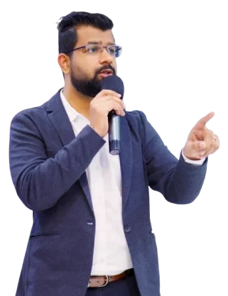 CA Rahul Ranka, stock market mentor at Market Paathshaala