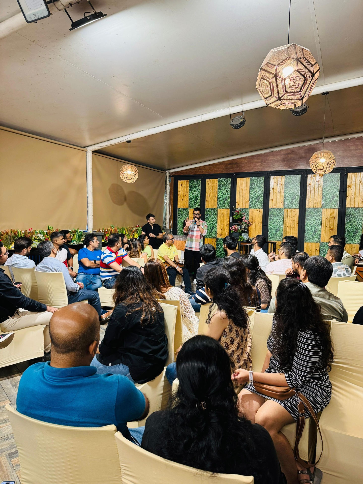Market Paathshaala Educational Session