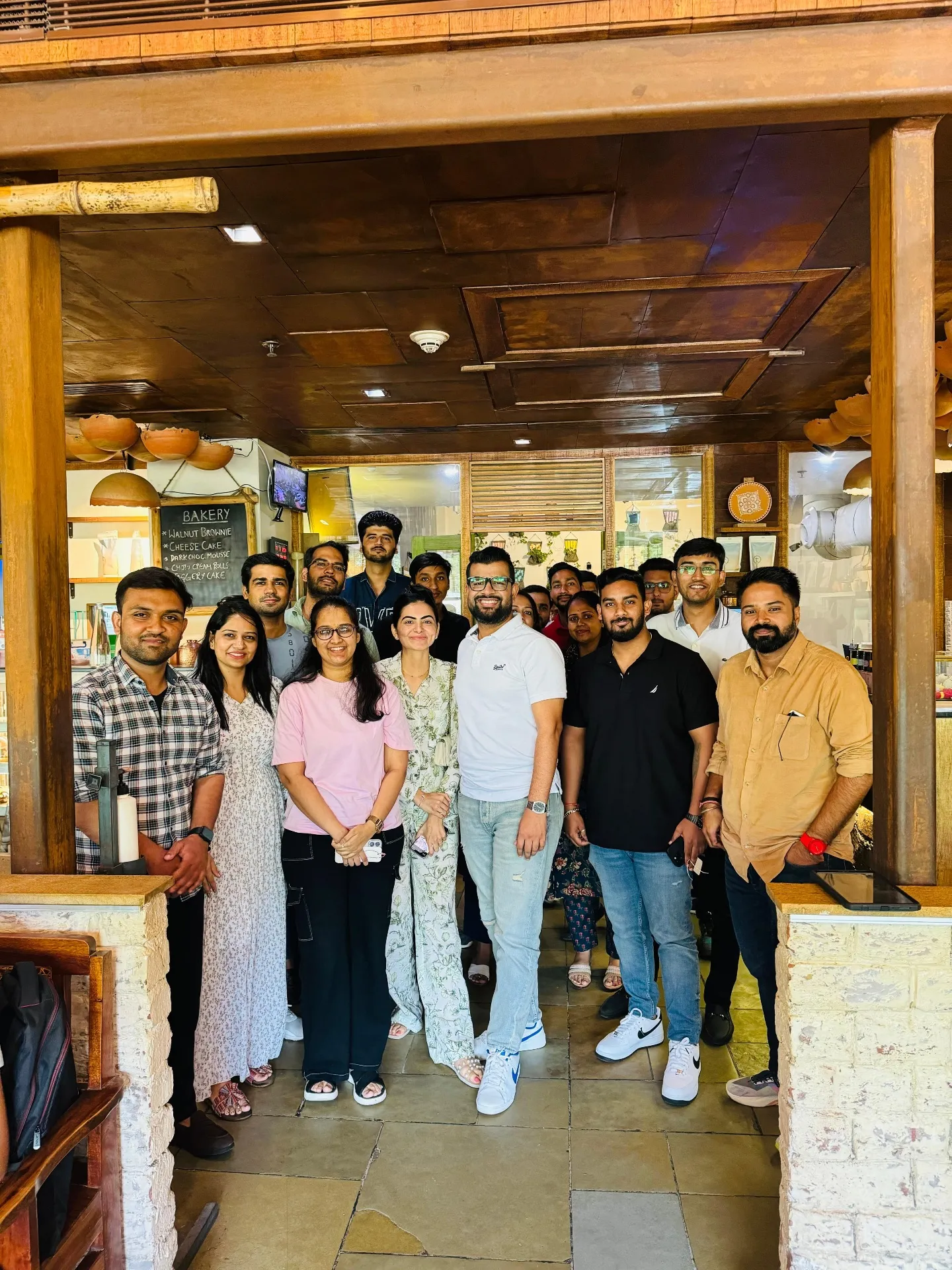 Market Paathshaala Indoor Meetup