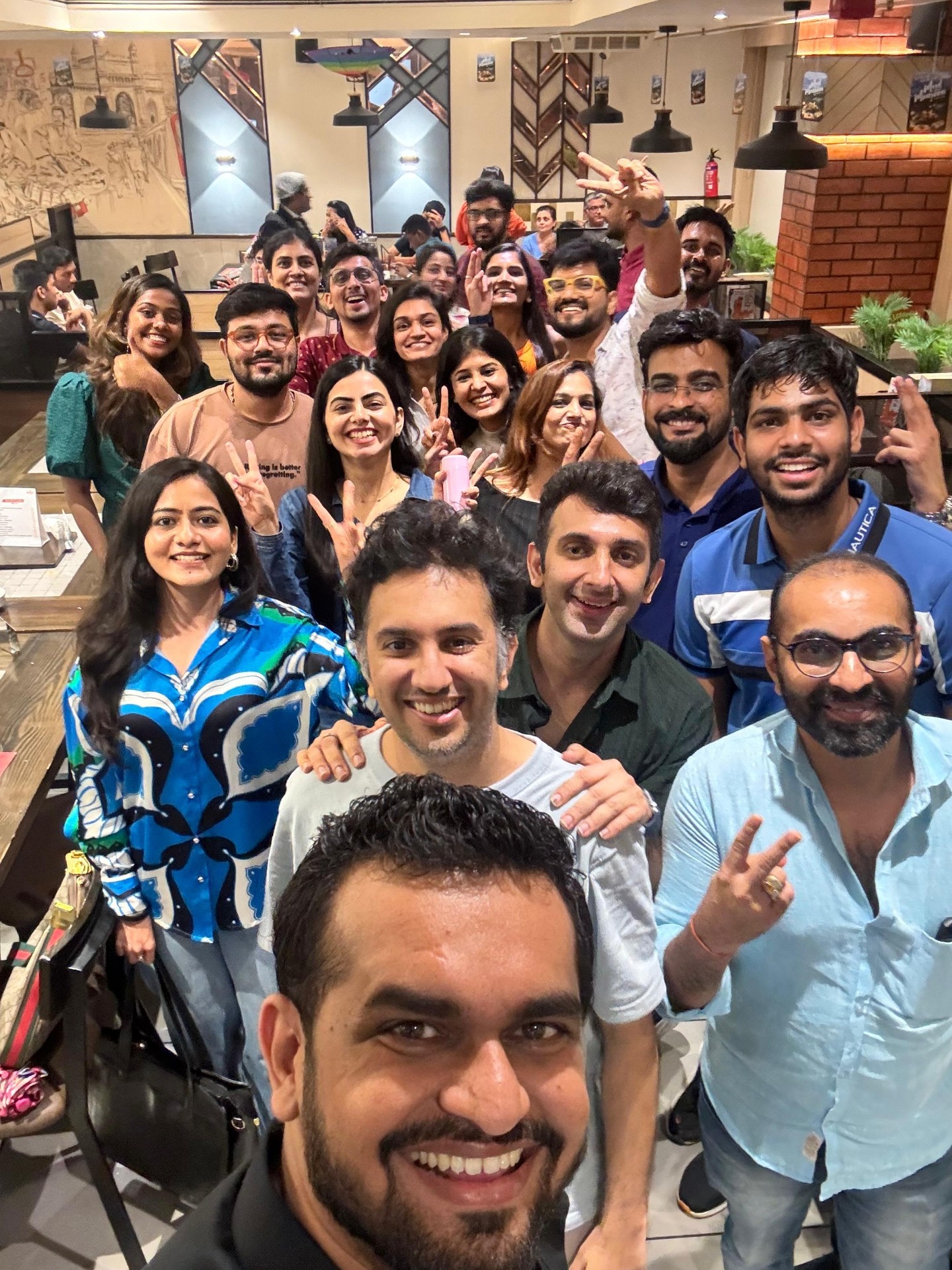 Trading Community Group Photo