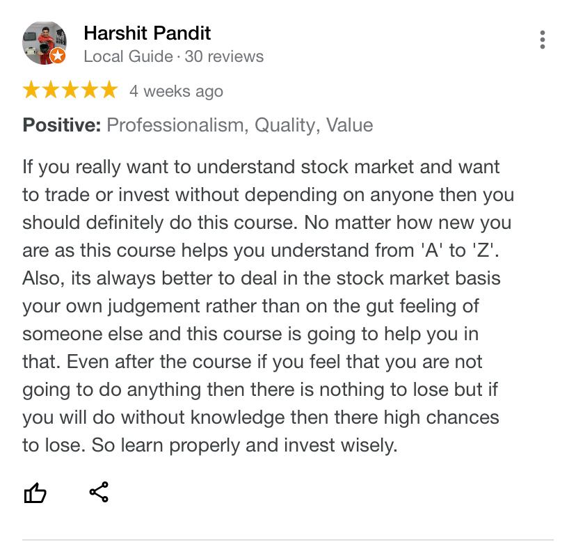 Google Review 3